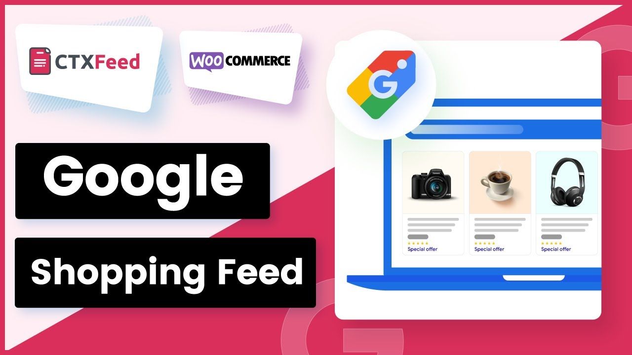 A Comprehensive Guide to Setting up Your Google Shopping Feed bull tech